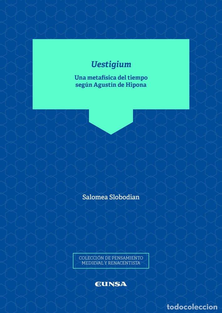 Libros: VESTIGIUM - SLOBODIAN, SALOMEA