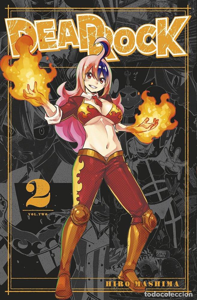 Libros: DEAD ROCK 02 - MASHIMA, HIRO - Foto 1