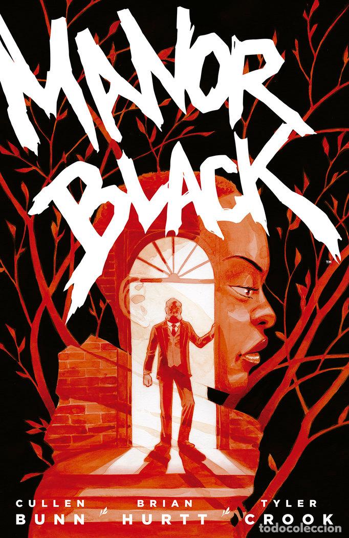 Libros: MANOR BLACK 1 - BUNN, CULLEN