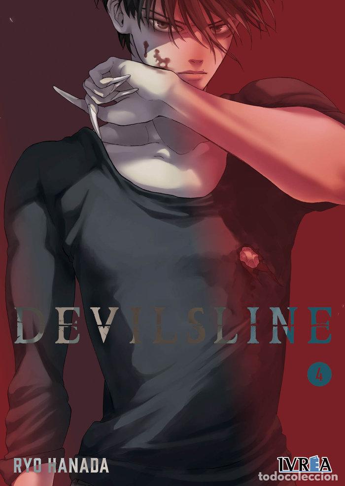 Libri: DEVILS LINE 4 - HANADA, RYO