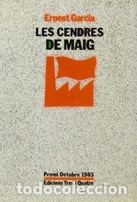 B&uuml;cher: LES CENDRES DE MAIG - SIN AUTOR