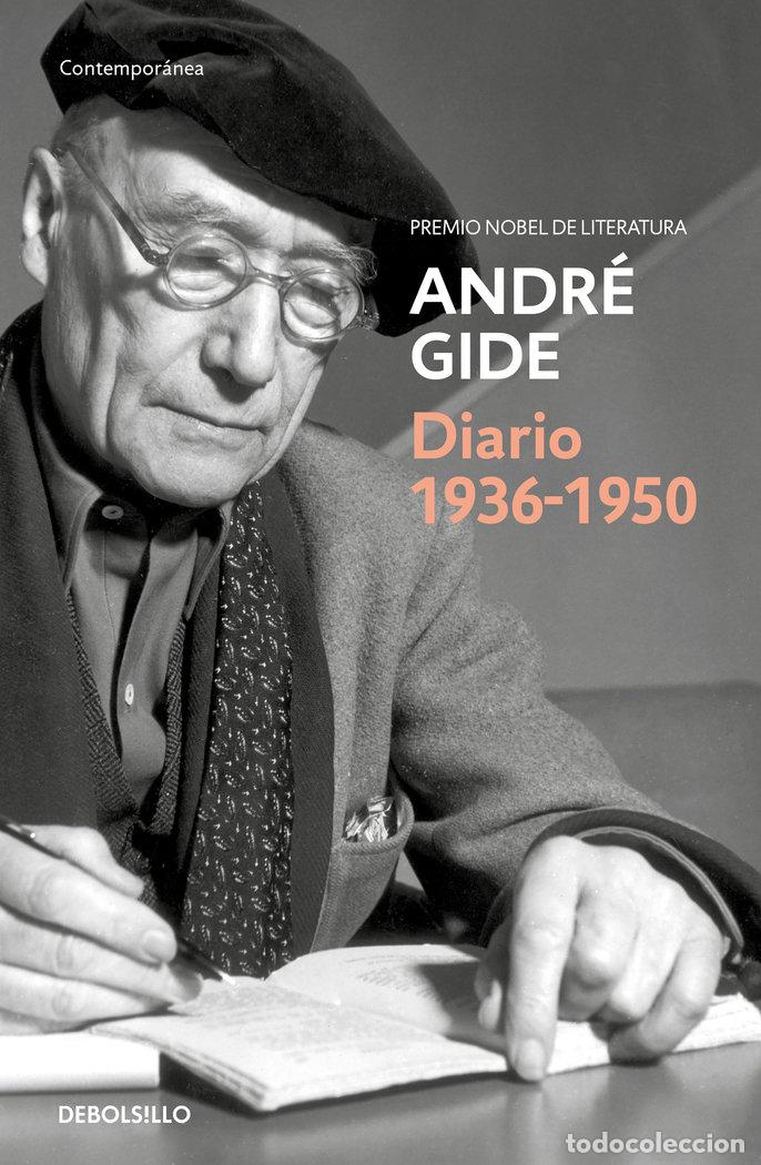 B&uuml;cher: DIARIO 1936 1950 - GIDE, ANDRE