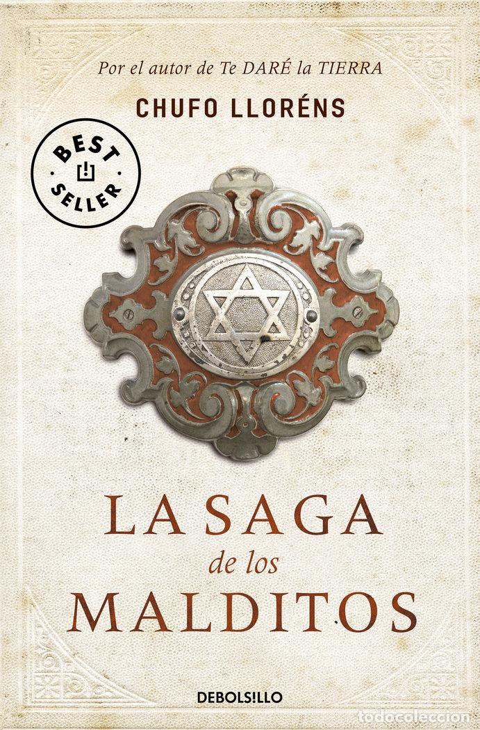 B&uuml;cher: SAGA DE LOS MALDITOS,LA - LLORENS, CHUFO