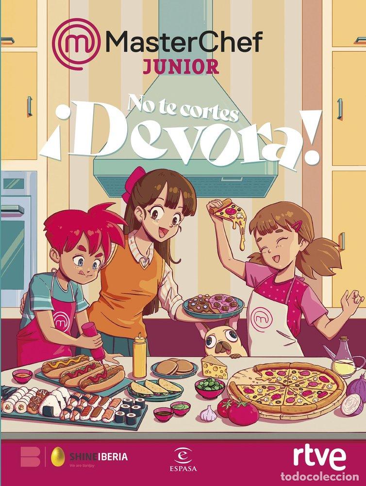 Libros: NO TE CORTES. &iexcl;DEVORA! - Shine - Foto 1