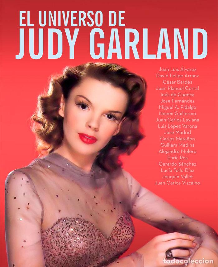 Libri: UNIVERSO DE JUDY GARLAND,EL - AA.VV