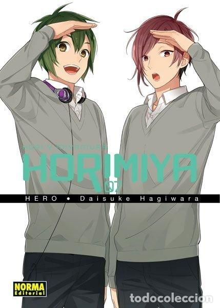 Libros: HORIMIYA 7 - HERO...