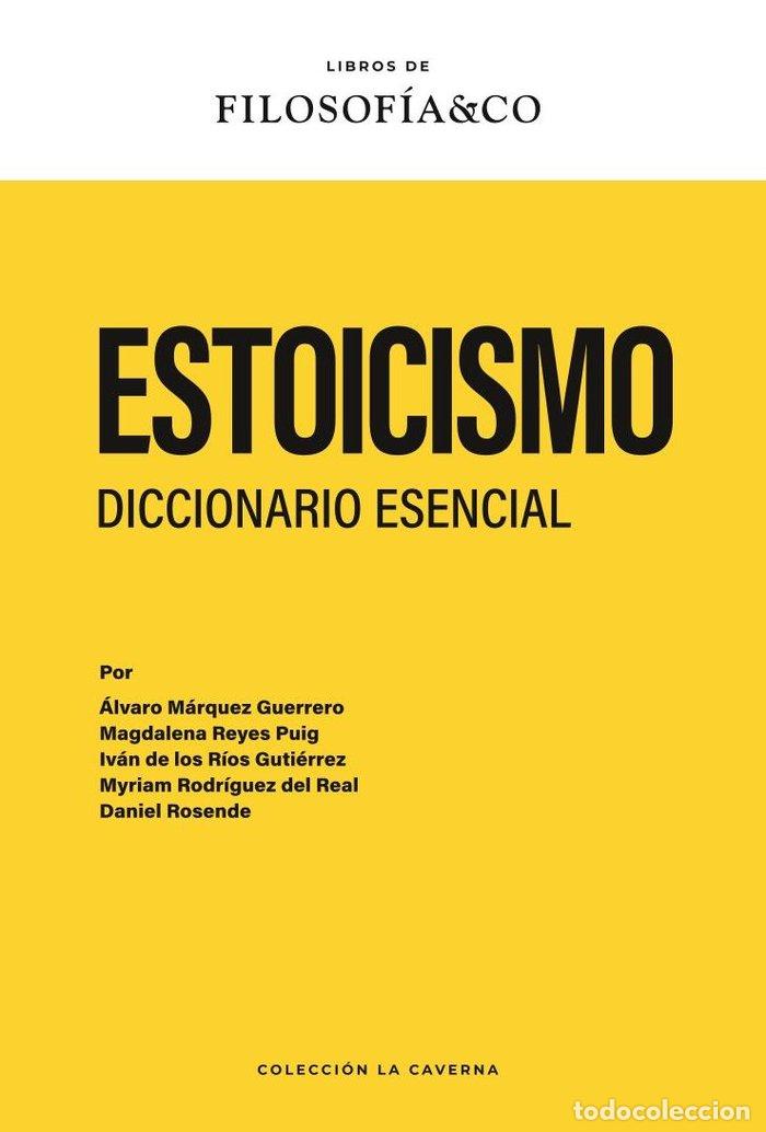 Libros: ESTOICISMO - VV.AA..
