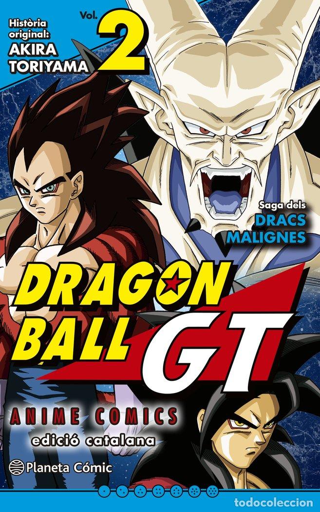 Libros: BOLA DE DRAC GT ANIME SERIE 2 - TORIYAMA, AKIRA