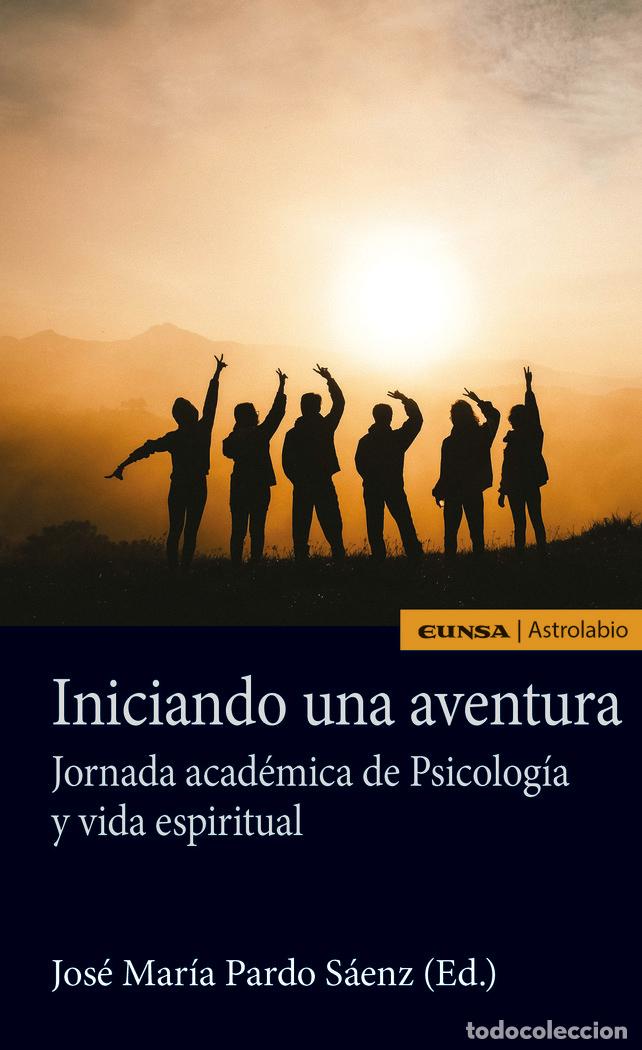 B&uuml;cher: INICIANDO UNA AVENTURA - PARDO SAEZ, JOSE MARIA