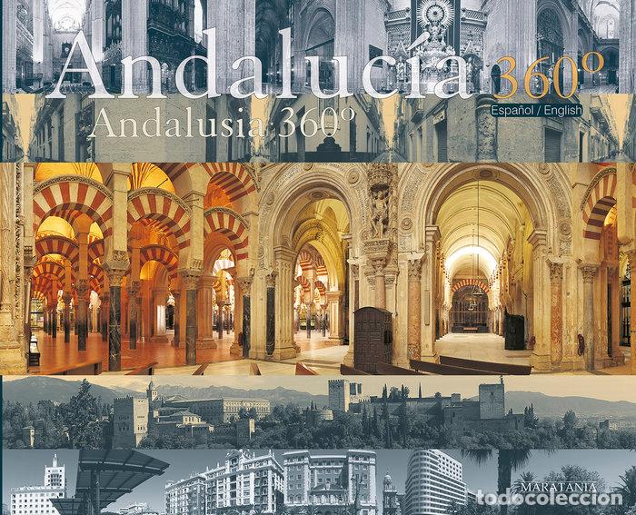 Libros: ANDALUCIA 360&ordm; - NAVARRO RIVAS, JUAN PABLO