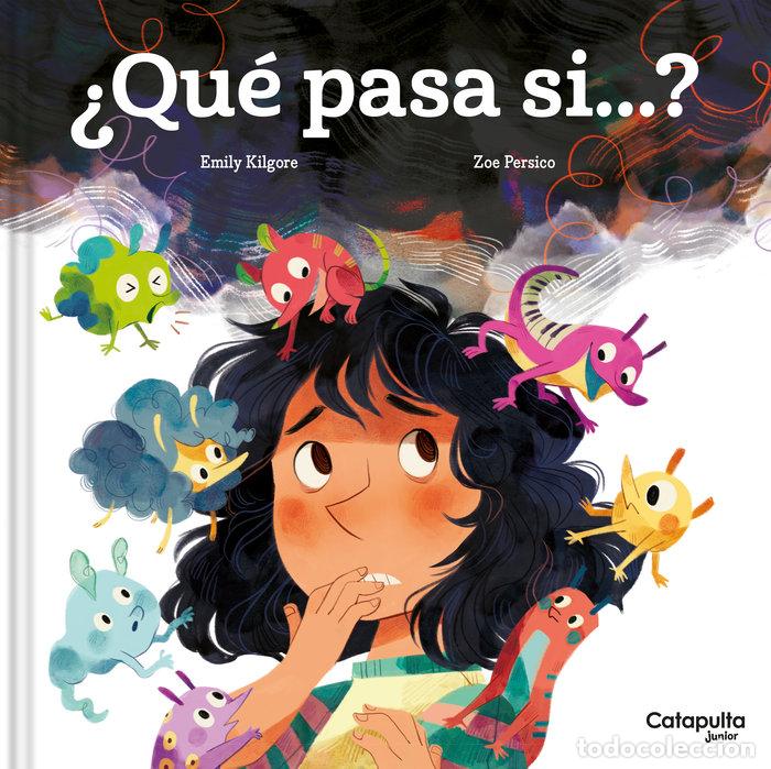Libros: QUE PASA SI - KILGORE, EMILY