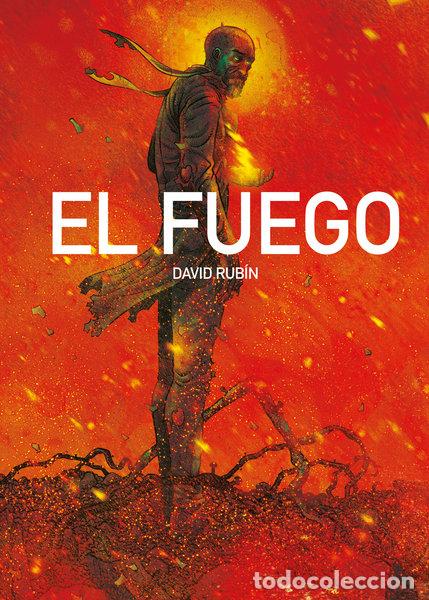 Libros: FUEGO,EL - RUBIN, DAVID