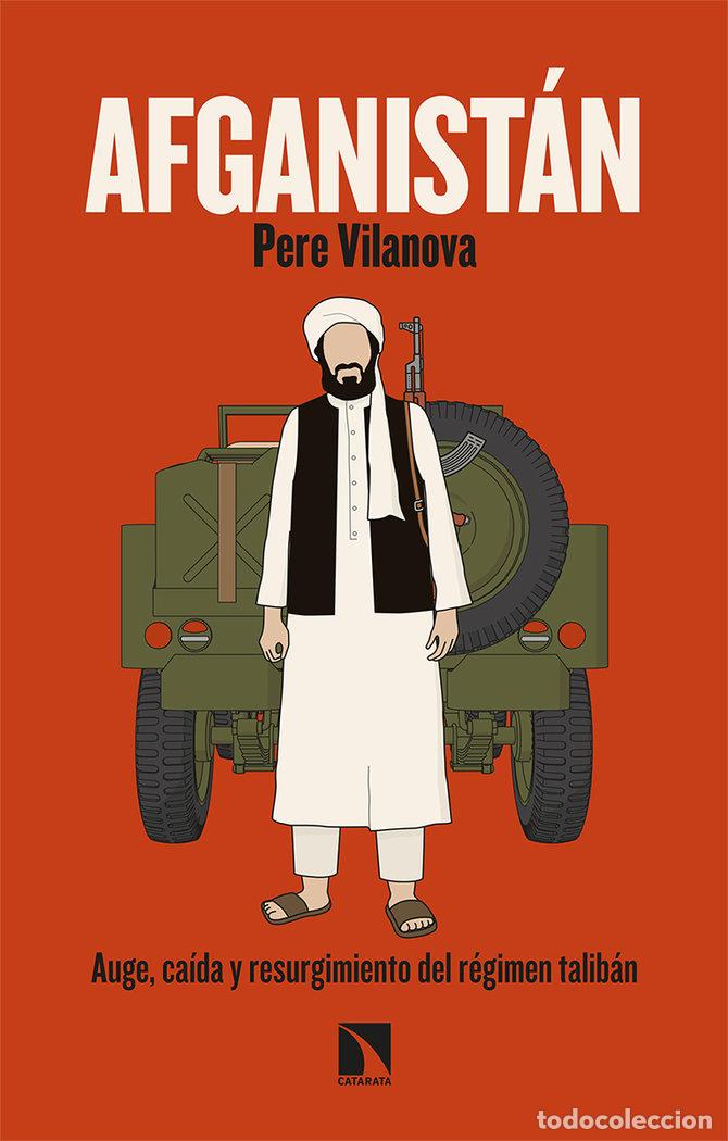 Libros: AFGANISTAN - VILANOVA, PERE