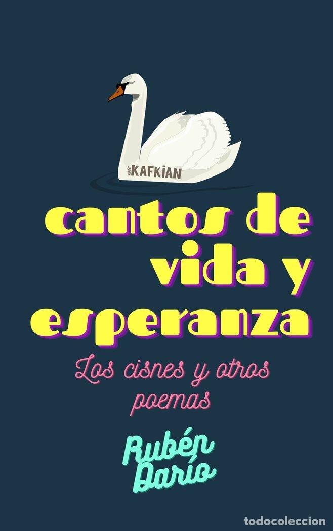 Libros: CANTOS DE VIDA Y ESPERANZA - RUBEN DARIO