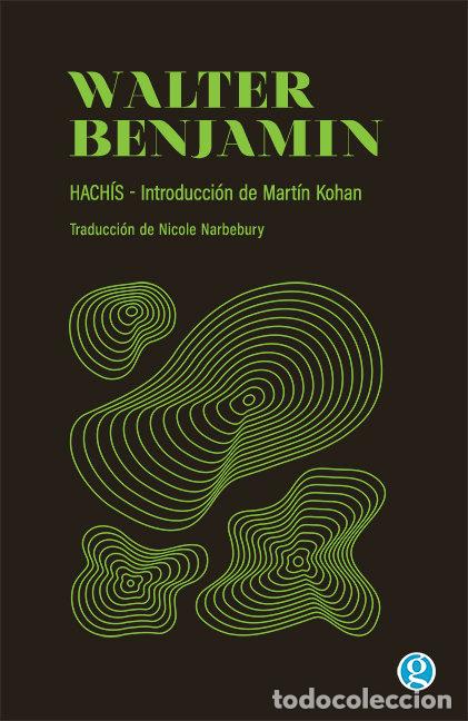 Libros: HACHIS - BENJAMIN, WALTER