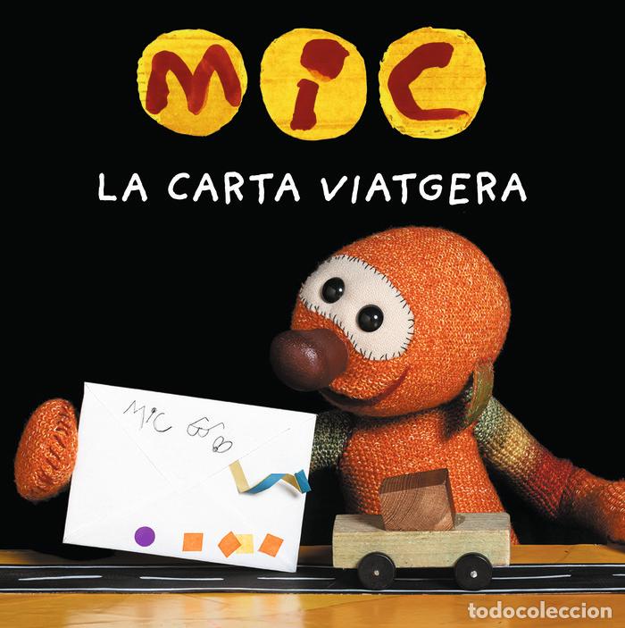 Libros: MIC LA CARTA VIATGERA - SUPER 3, CLUB