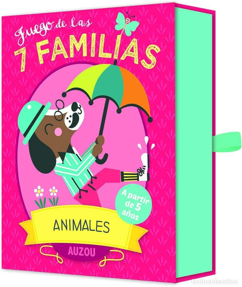 books: ANIMALES - AA.VV....