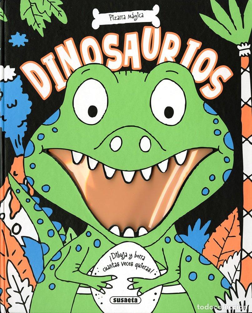 Libros: DINOSAURIOS - EDICIONES, SUSAETA