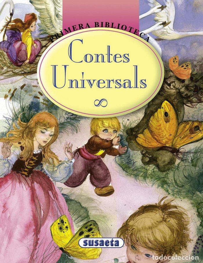 Libros: CONTES UNIVERSALS - SUSAETA, EQUIP