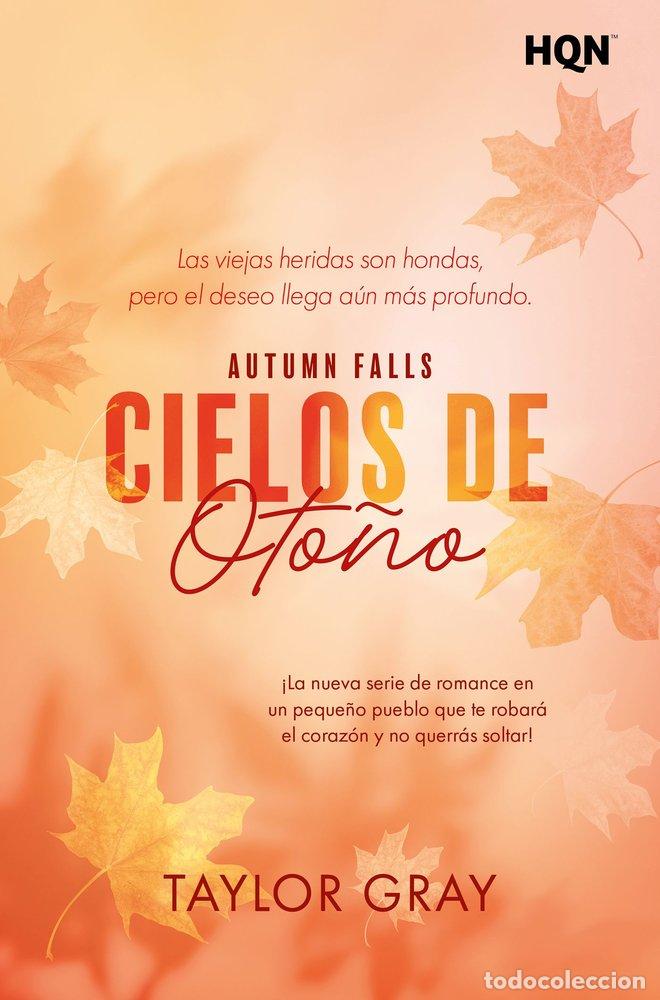 Libros: CIELOS DE OTO&Ntilde;O - Taylor Gray - Foto 1
