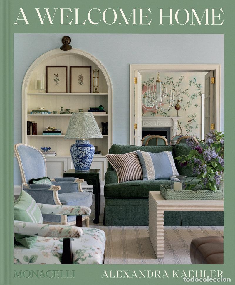 Libri: A WELCOME HOME - KAEHLER, ALEXANDRA