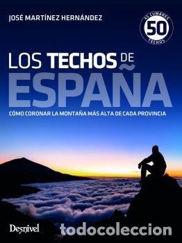 Libri: LOS TECHOS DE ESPA&Ntilde;A - MARTINEZ HERNANDEZ, JOSE
