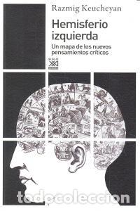 Libri: HEMISFERIO IZQUIERDA - KEUCHEYAN, RAZMIG