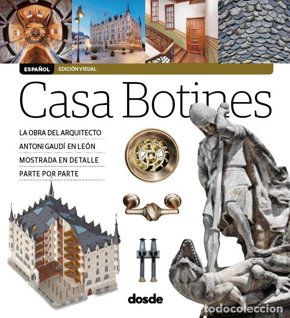 Libri: ED VISUAL CASA BOTINES - VARIOS AUTORES