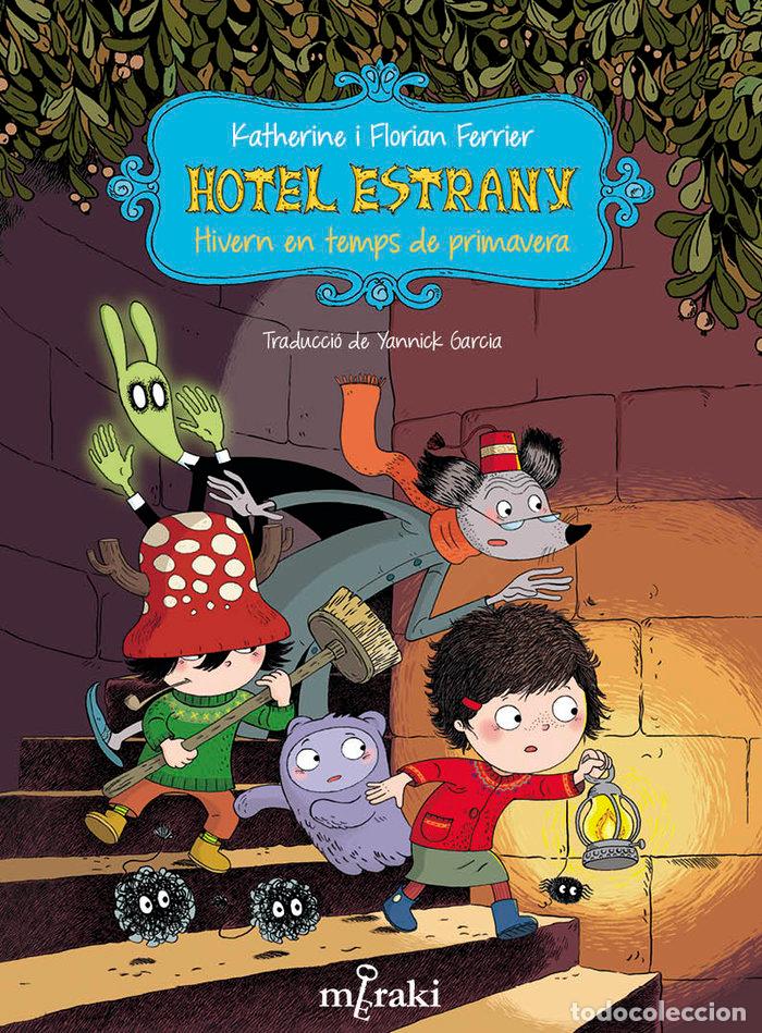 Libri: HOTEL ESTRANY - FERRIER, KATHERINE