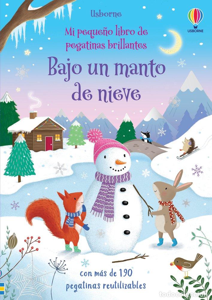 Libri: BAJO UN MANTO DE NIEVE - BEECHAM, ALICE
