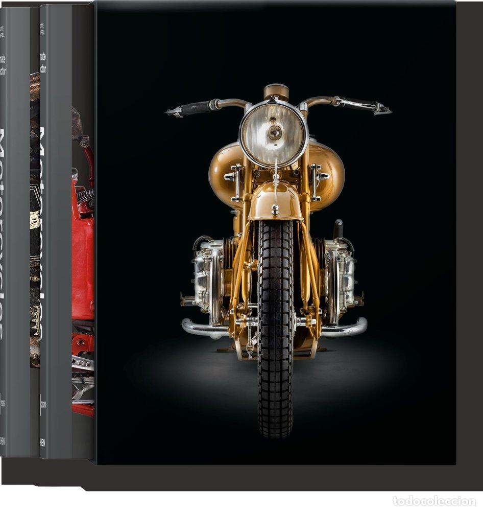 Libri: ULTIMATE COLLECTOR MOTORCYCLES (FFE) - FIELL, CHARLOTTE Y PETER