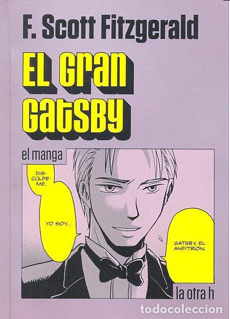 Libri: GRAN GATSBY,EL - FITZGERALD, FRANCIS SCOTT