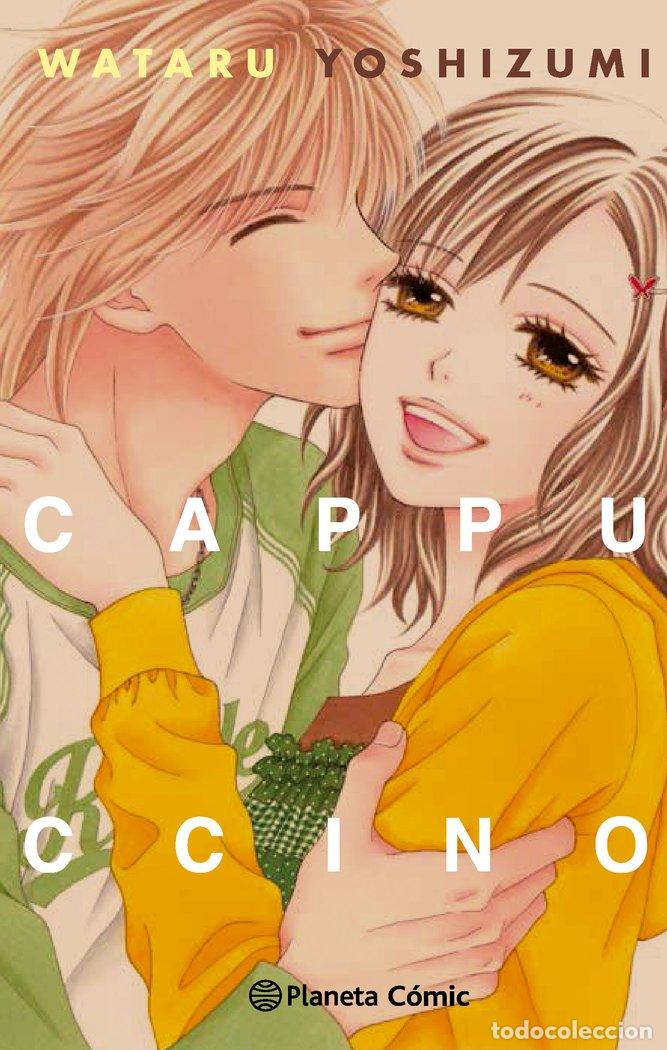 Libri: CAPUCCINO - YOSHIZUMI, WATARU