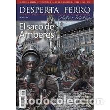 Libri: DFM 63 EL SACO DE AMBERES - AA.VV