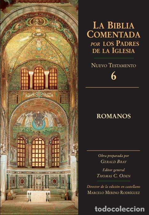 Libri: ROMANOS - BRAY, G. (ED.)