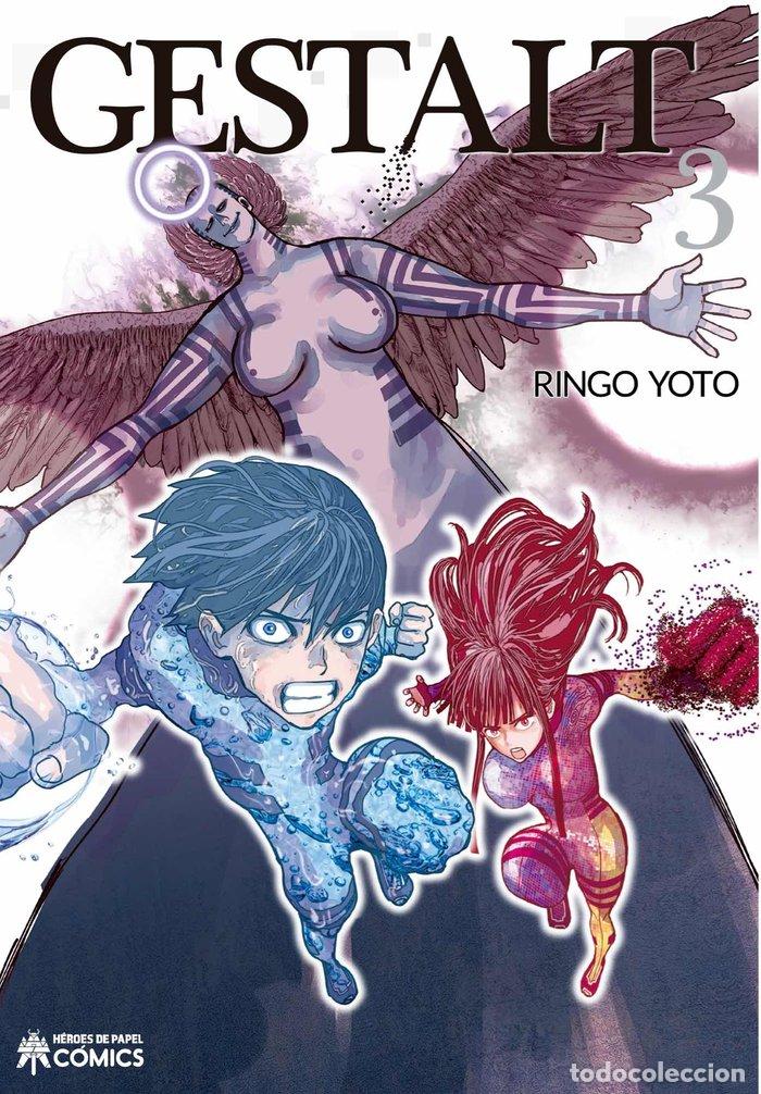Livres: GESTALT 3 - RINGO YOTO