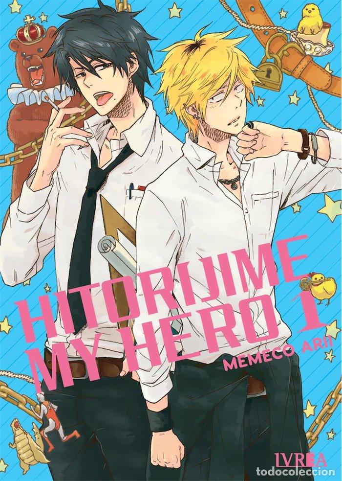 Livres: HITORIJIME MY HERO 1 - ARII, MEMECO