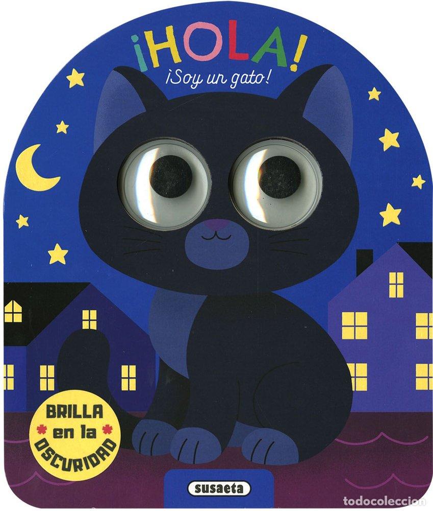 Libros: SOY UN GATO - EDICIONES, SUSAETA
