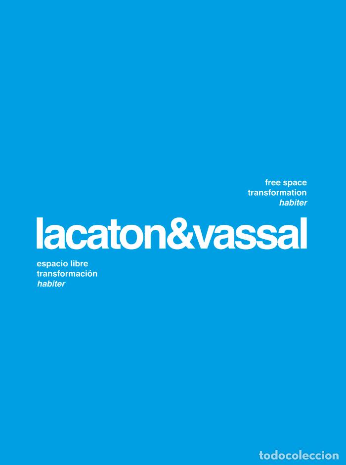 B&uuml;cher: LACATON & VASSAL - LACATON & VASSAL
