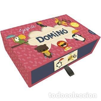 Livres: DOMINO - AA.VV......
