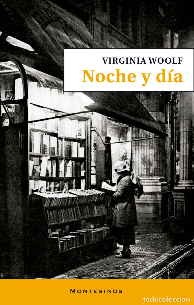 books: NOCHE Y DIA - WOOLF, VIRGINIA