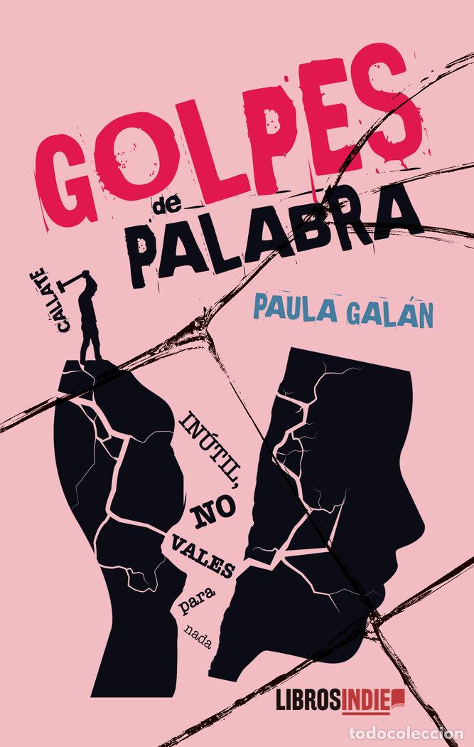books: GOLPES DE PALABRA - GALAN, PAULA