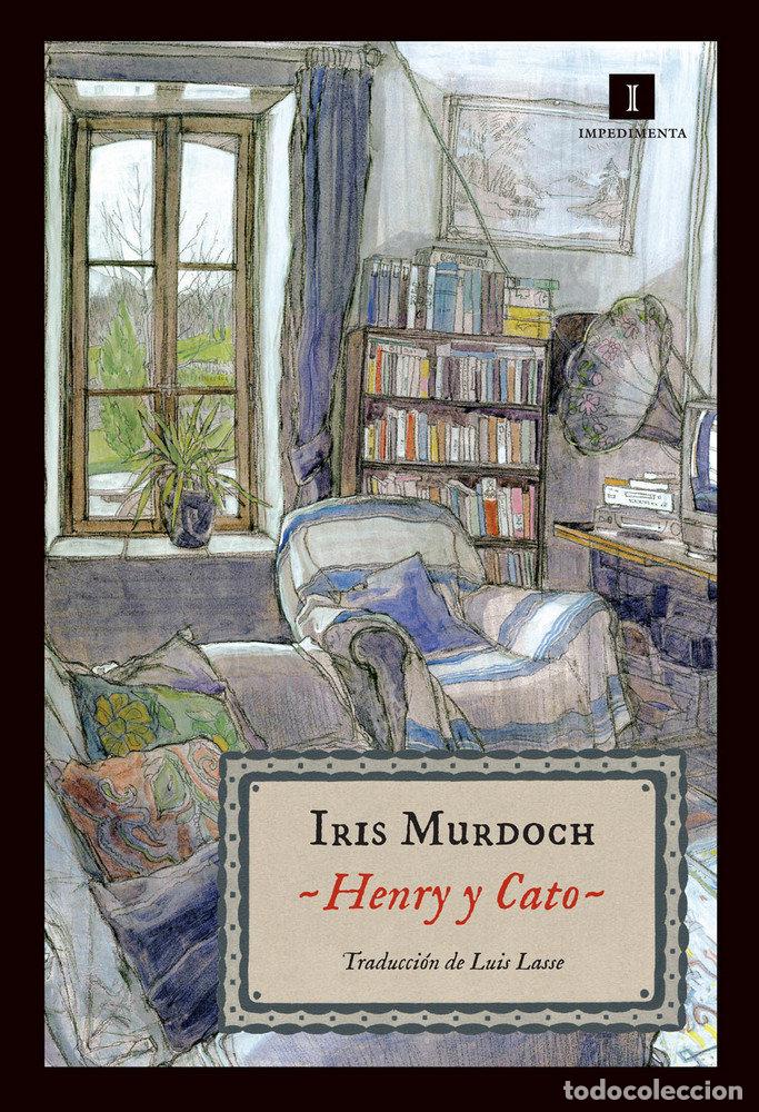 books: HENRY Y CATO - MURDOCH, IRIS