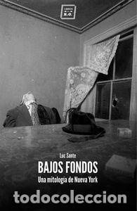 books: BAJOS FONDOS - SANTE, LUC