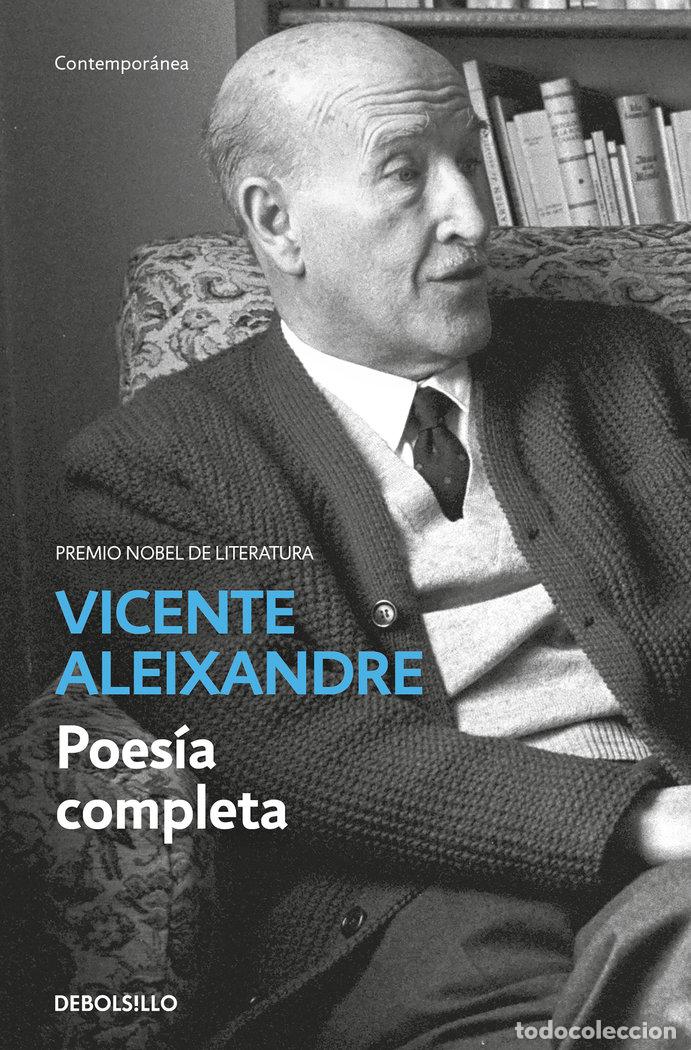 books: POESIA COMPLETA ALEIXANDRE - ALEIXANDRE, VICENTE