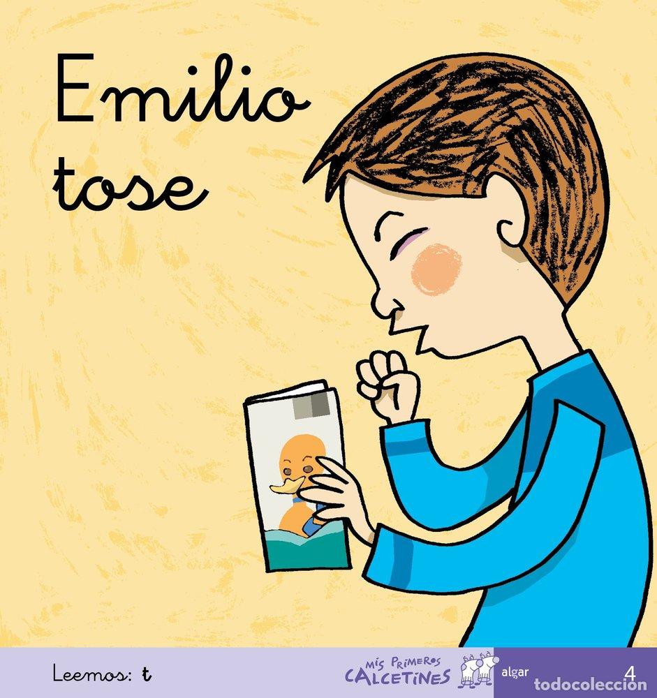 books: EMILIO TOSE MPC MANUSCRITA ALGLEN0EP - SOLER, TERESA