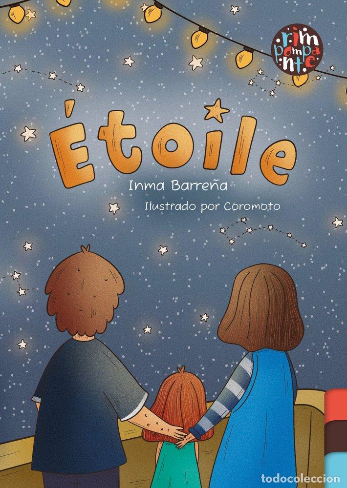 Libros: ETOILE - BARRE&Ntilde;A, INMA