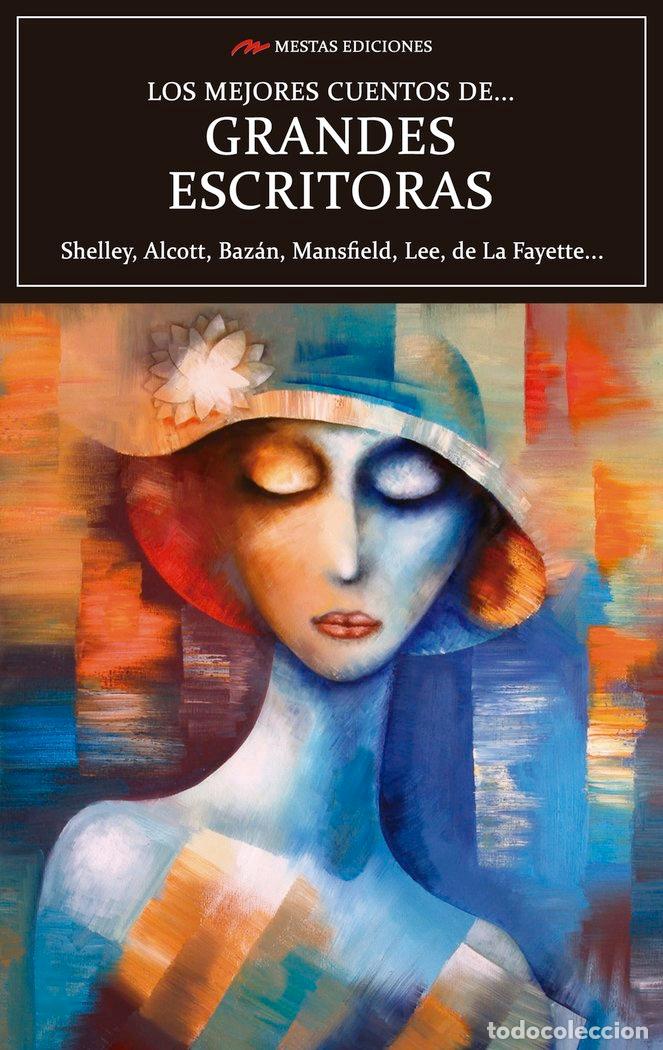 Libros: MEJORES CUENTOS DE GRANDES ESCRITORAS,LOS - AA.VV