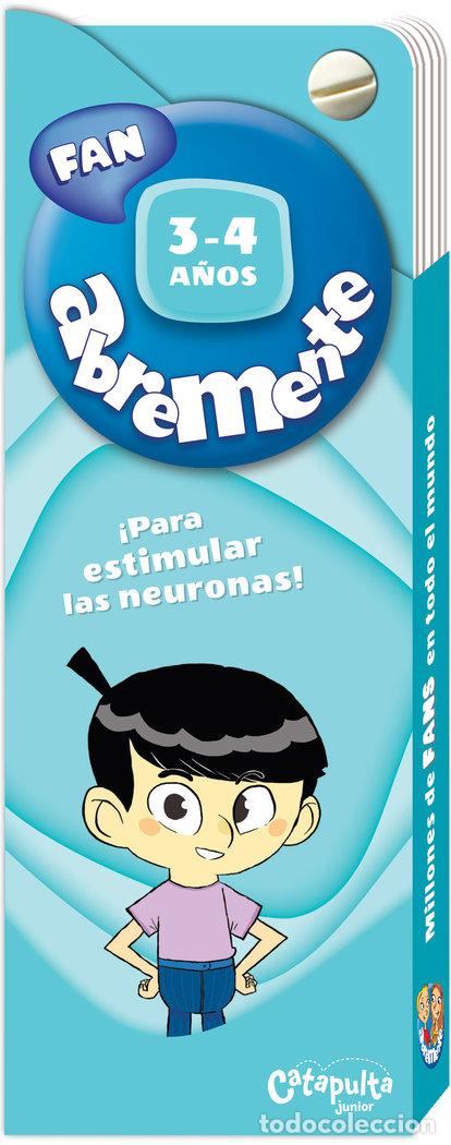Libros: ABREMENTE FAN 3 4 - AA.VV