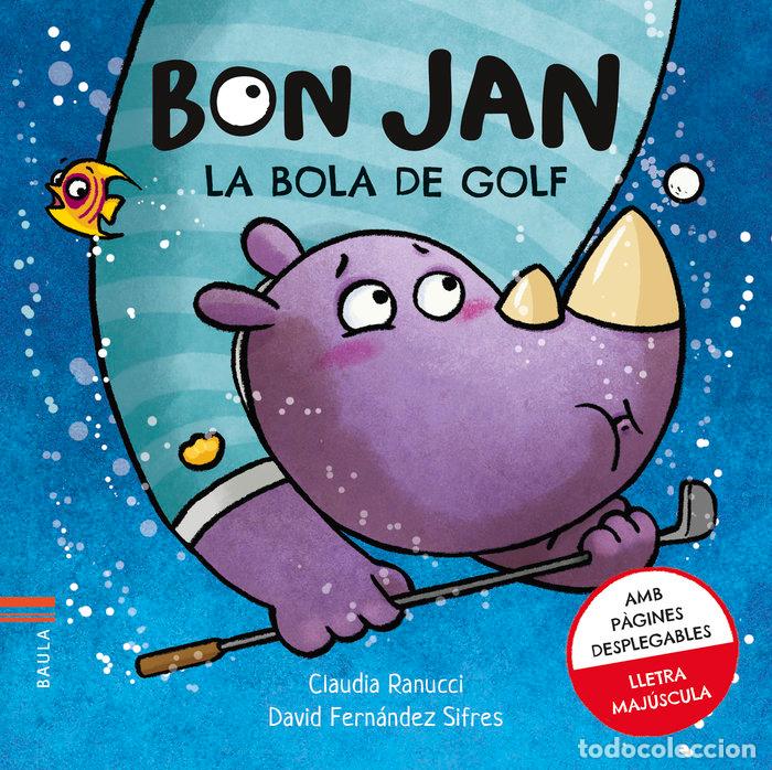Libros: LA BOLA DE GOLF - AA.VV